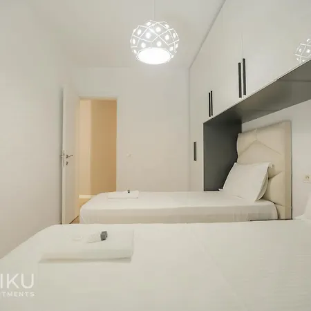 Miku Apartment-brand New At Wilson Square Apartment Tirana