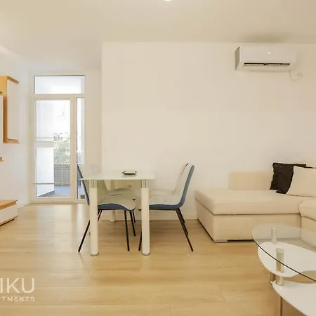 Apartment Miku Apartment-brand New At Wilson Square