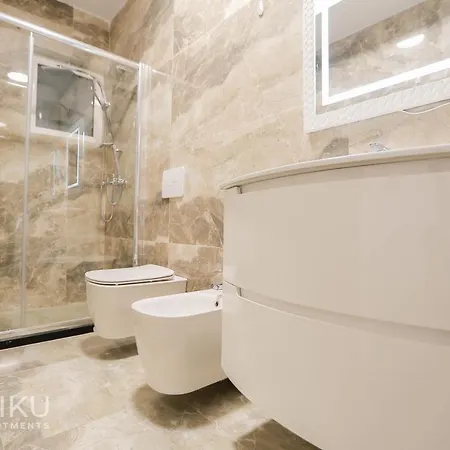 Miku Apartment-brand New At Wilson Square *