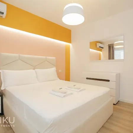 Miku Apartment-brand New At Wilson Square Lägenhet *