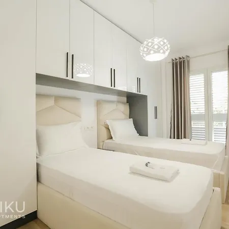 Miku Apartment-brand New At Wilson Square Lägenhet *
