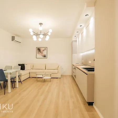 Miku Apartment-brand New At Wilson Square