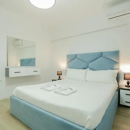 Miku Apartment-brand New At Wilson Square * تيرانا