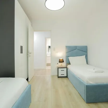 Miku Apartment-brand New At Wilson Square شقة