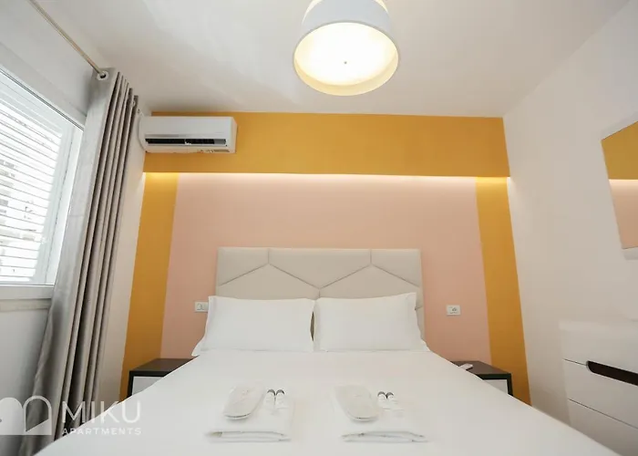 Miku Apartment-brand New At Wilson Square Appartement *