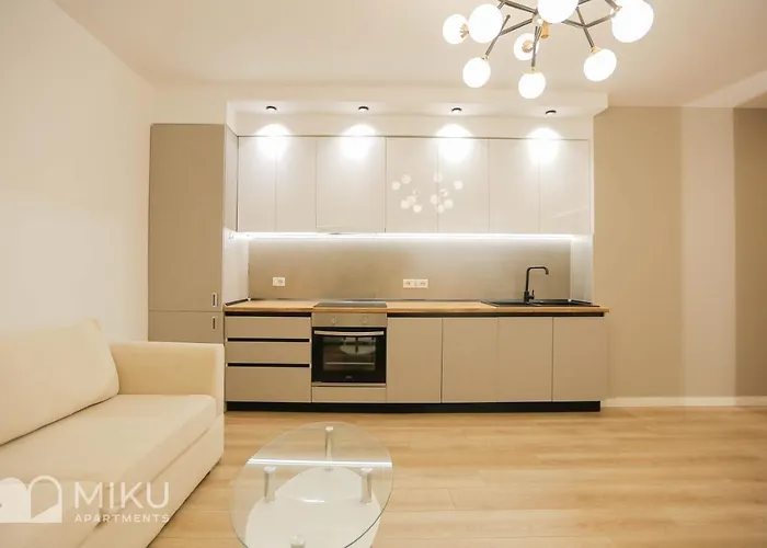Appartement Miku Apartment-brand New At Wilson Square