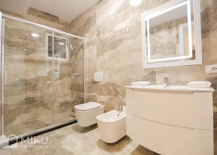 Miku Apartment-brand New At Wilson Square