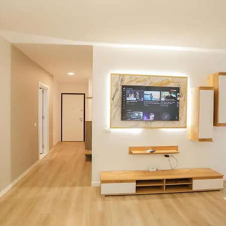 Appartement Miku Apartment-brand New At Wilson Square *