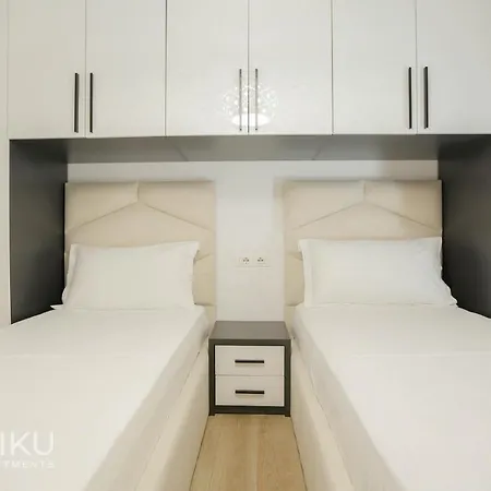 Miku Apartment-brand New At Wilson Square * Tirana