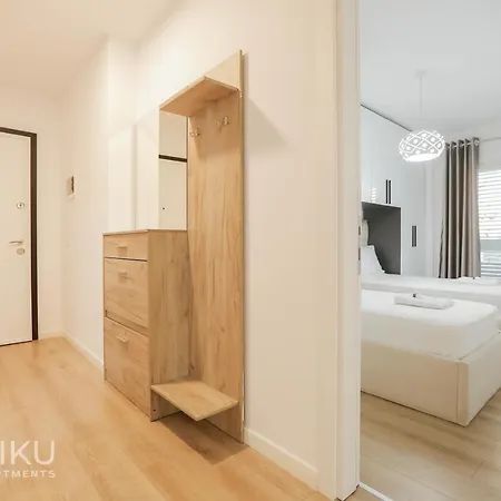 Miku Apartment-brand New At Wilson Square Apartman *