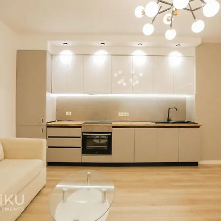 Appartement Miku Apartment-brand New At Wilson Square