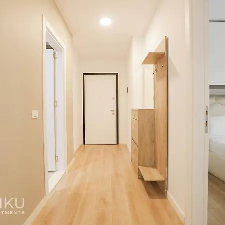 Miku Apartment-brand New At Wilson Square *