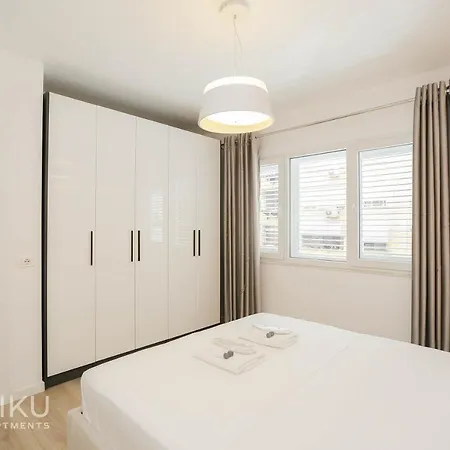 Miku Apartment-brand New At Wilson Square