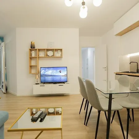 Appartement Miku Apartment-brand New At Wilson Square *