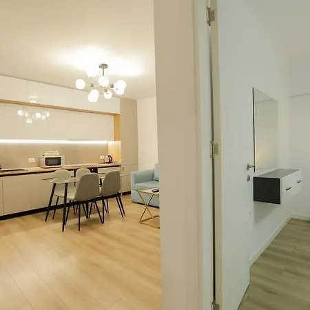 Miku Apartment-brand New At Wilson Square Apartamento *