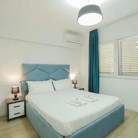 Daire Miku Apartment-brand New At Wilson Square Tiran