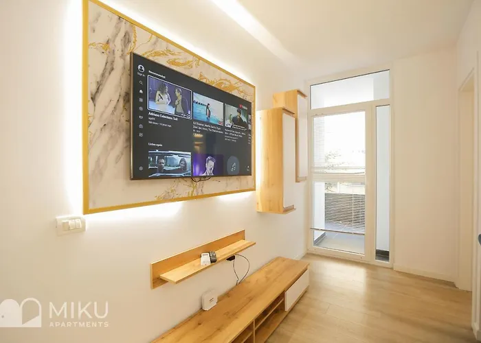 شقة Miku Apartment-brand New At Wilson Square *