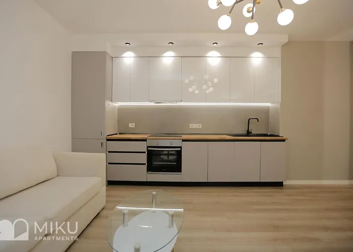 Apartman Miku Apartment-brand New At Wilson Square *