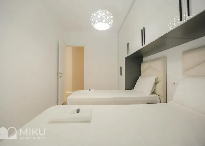 Miku Apartment-brand New At Wilson Square アパート ティラナ