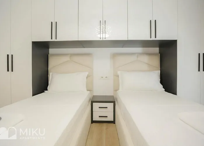 Miku Apartment-brand New At Wilson Square * ティラナ