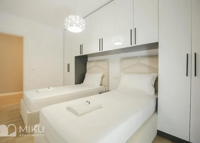 Miku Apartment-brand New At Wilson Square شقة *