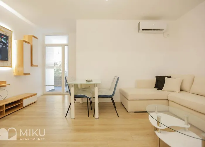 شقة Miku Apartment-brand New At Wilson Square