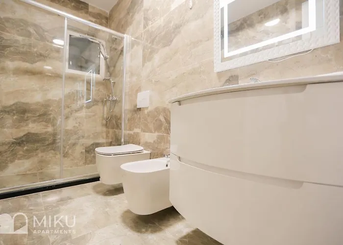 Miku Apartment-brand New At Wilson Square *