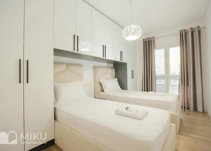 Miku Apartment-brand New At Wilson Square شقة *